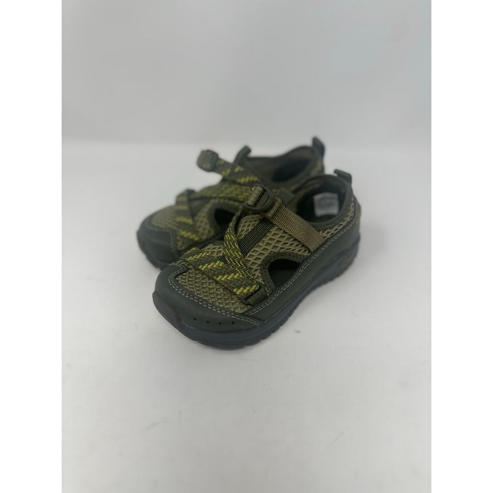 Toddler Chaco Kids Odyssey Sport Waterproof Sandals size 10